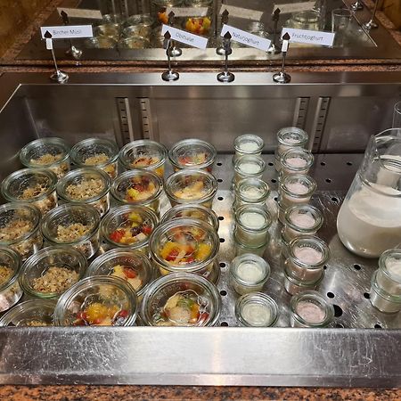 Hotel-Restaurant Kunz Pirmasens Ngoại thất bức ảnh
