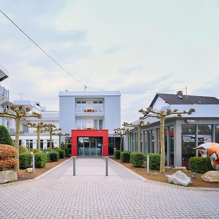 Hotel-Restaurant Kunz Pirmasens Ngoại thất bức ảnh