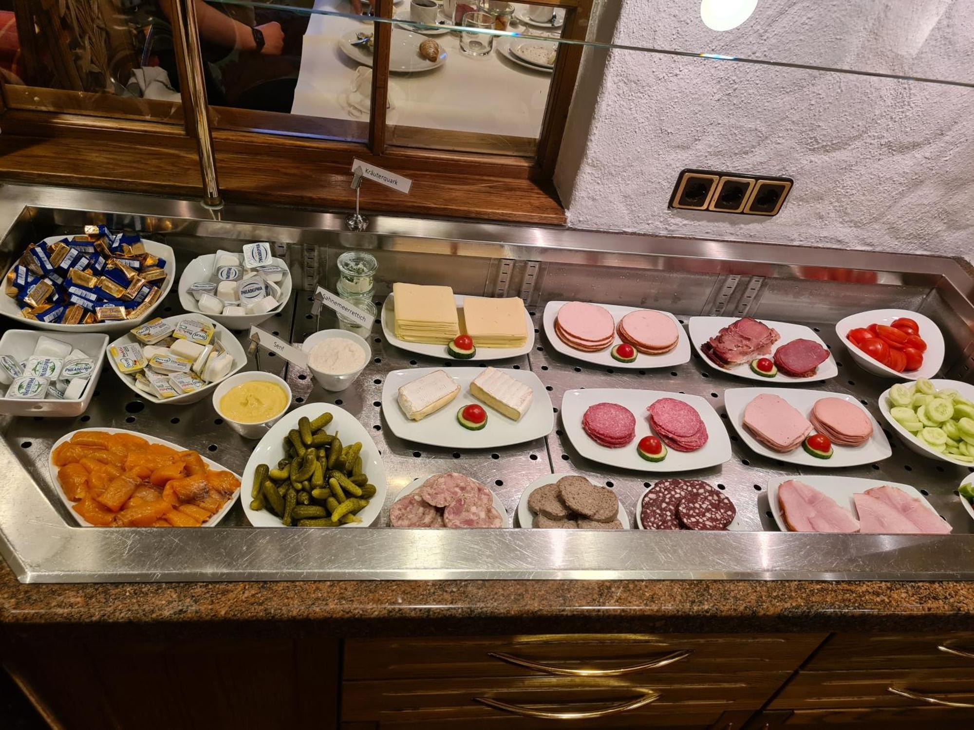 Hotel-Restaurant Kunz Pirmasens Ngoại thất bức ảnh