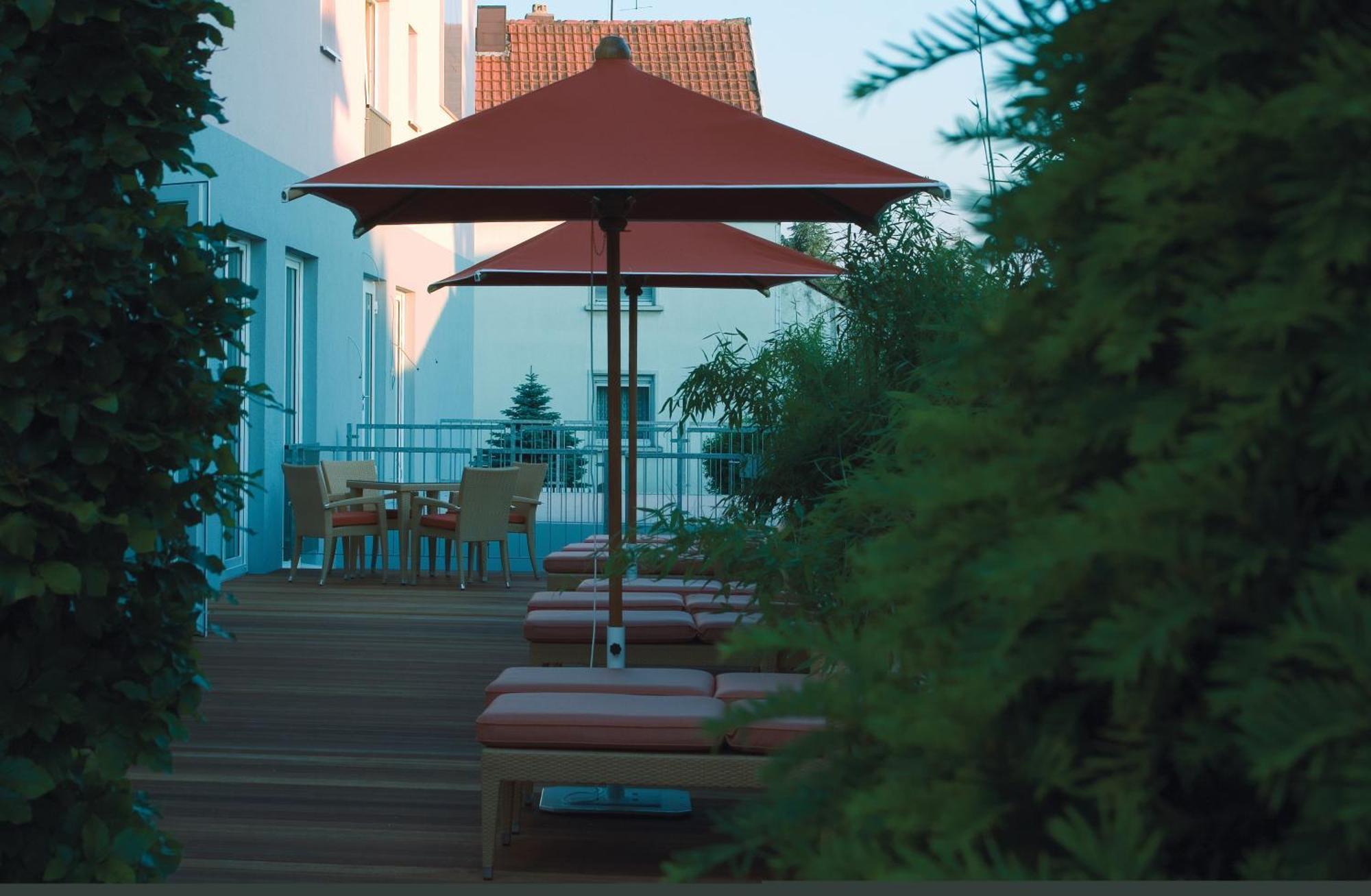 Hotel-Restaurant Kunz Pirmasens Ngoại thất bức ảnh