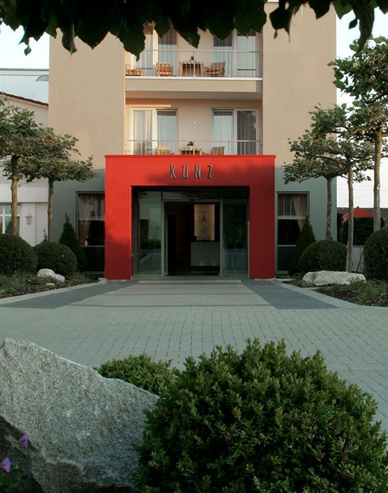 Hotel-Restaurant Kunz Pirmasens Ngoại thất bức ảnh