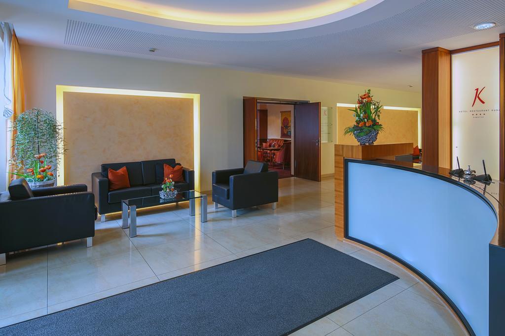Hotel-Restaurant Kunz Pirmasens Ngoại thất bức ảnh