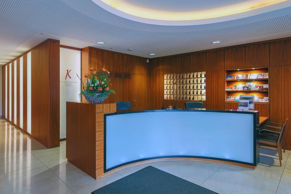 Hotel-Restaurant Kunz Pirmasens Ngoại thất bức ảnh