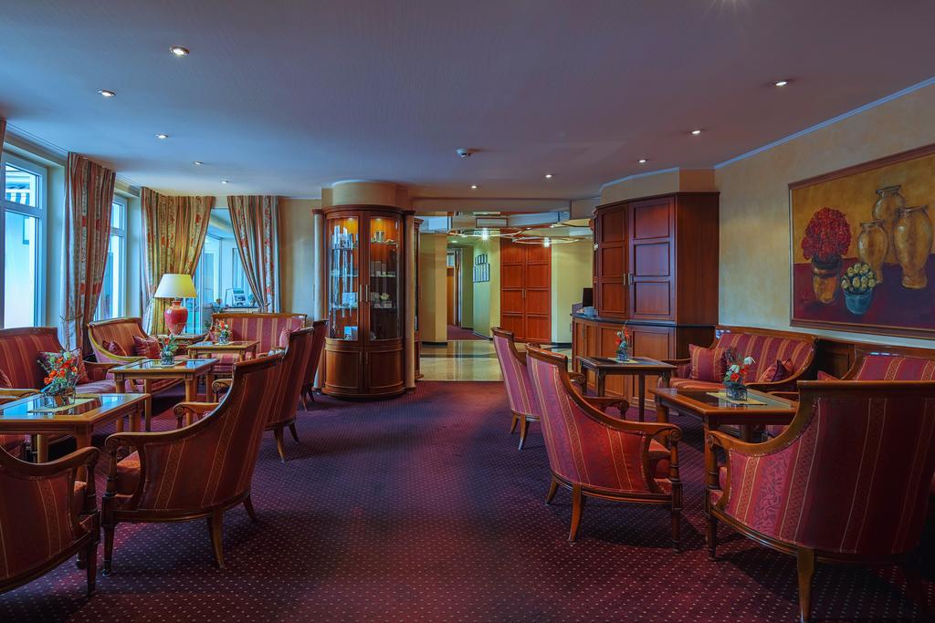 Hotel-Restaurant Kunz Pirmasens Ngoại thất bức ảnh