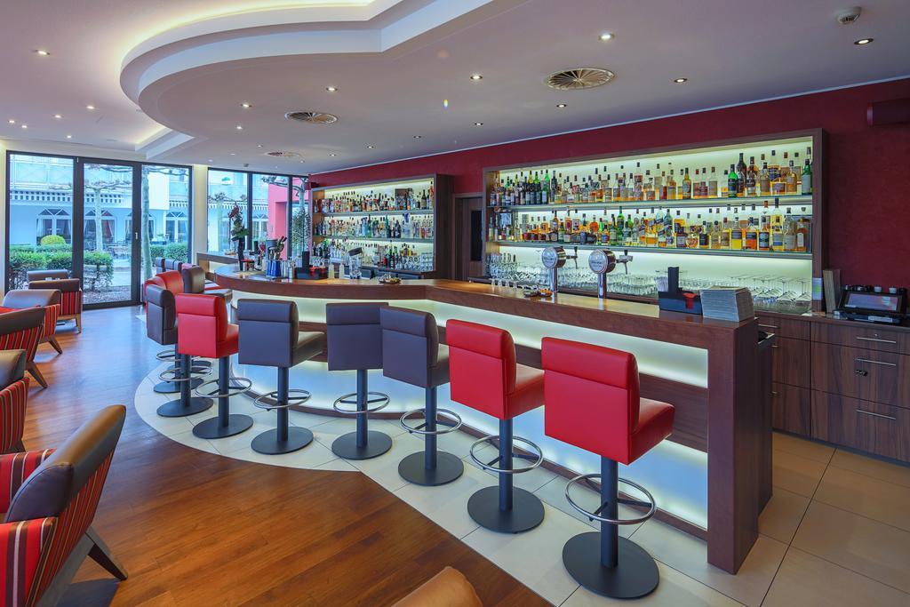 Hotel-Restaurant Kunz Pirmasens Ngoại thất bức ảnh