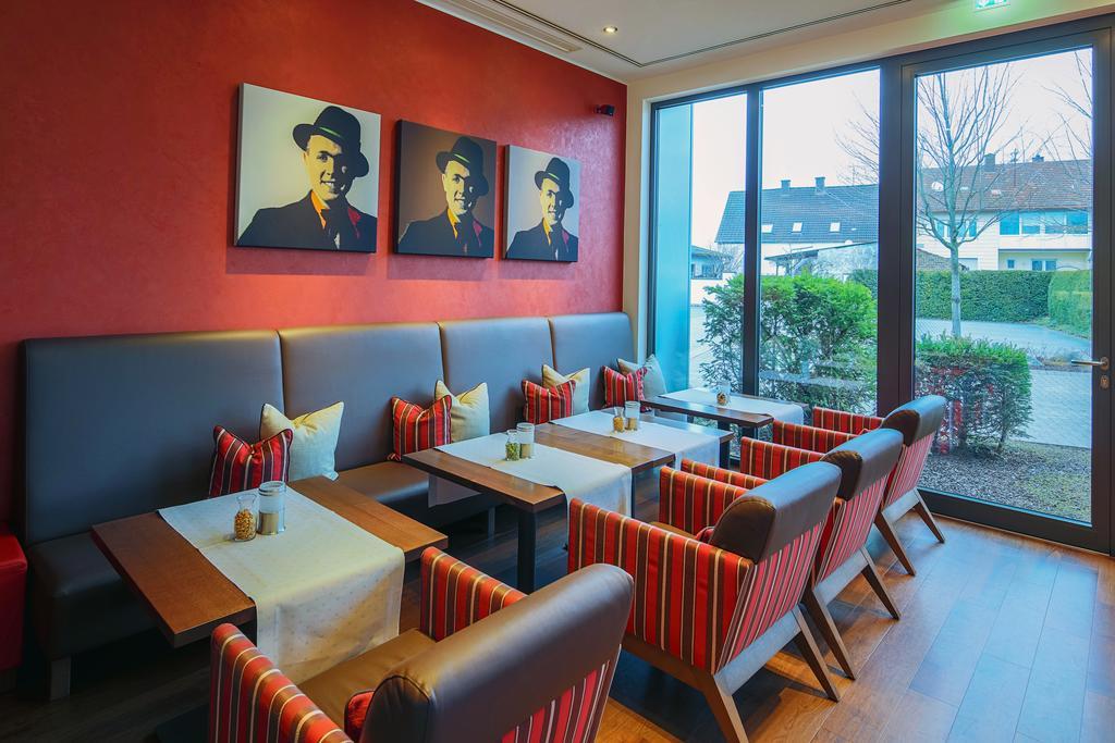 Hotel-Restaurant Kunz Pirmasens Ngoại thất bức ảnh