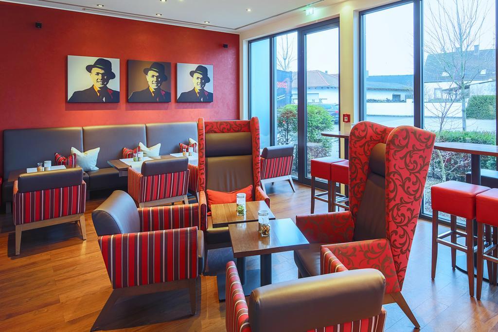 Hotel-Restaurant Kunz Pirmasens Ngoại thất bức ảnh