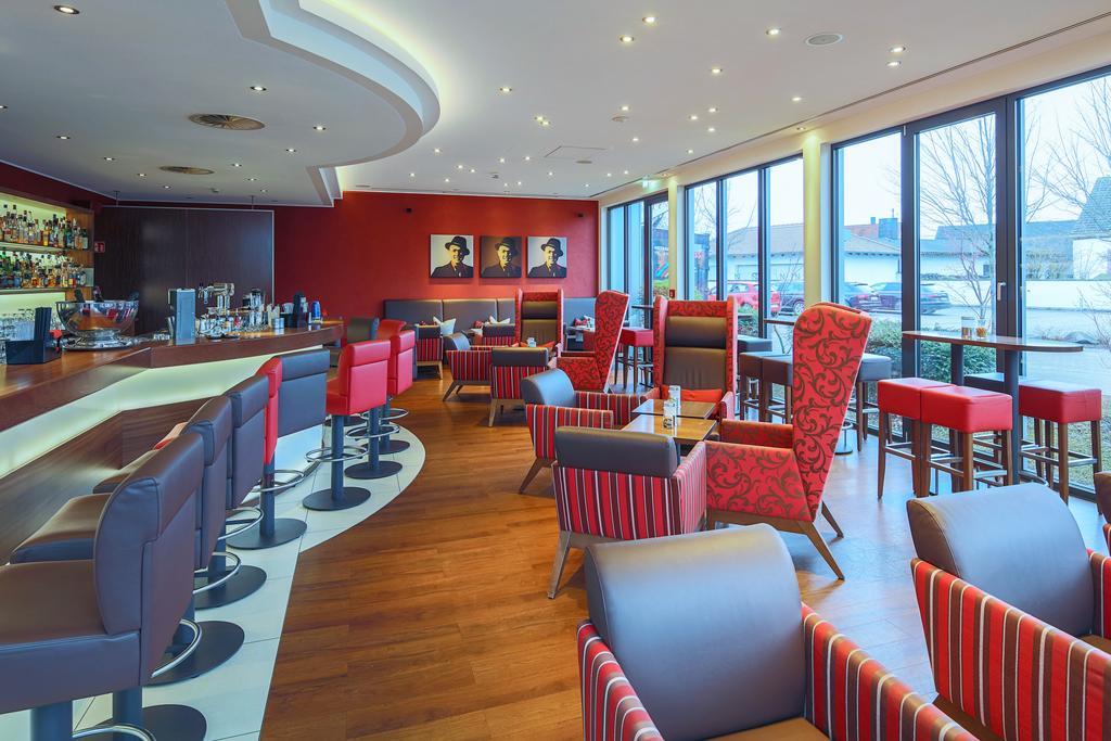 Hotel-Restaurant Kunz Pirmasens Ngoại thất bức ảnh