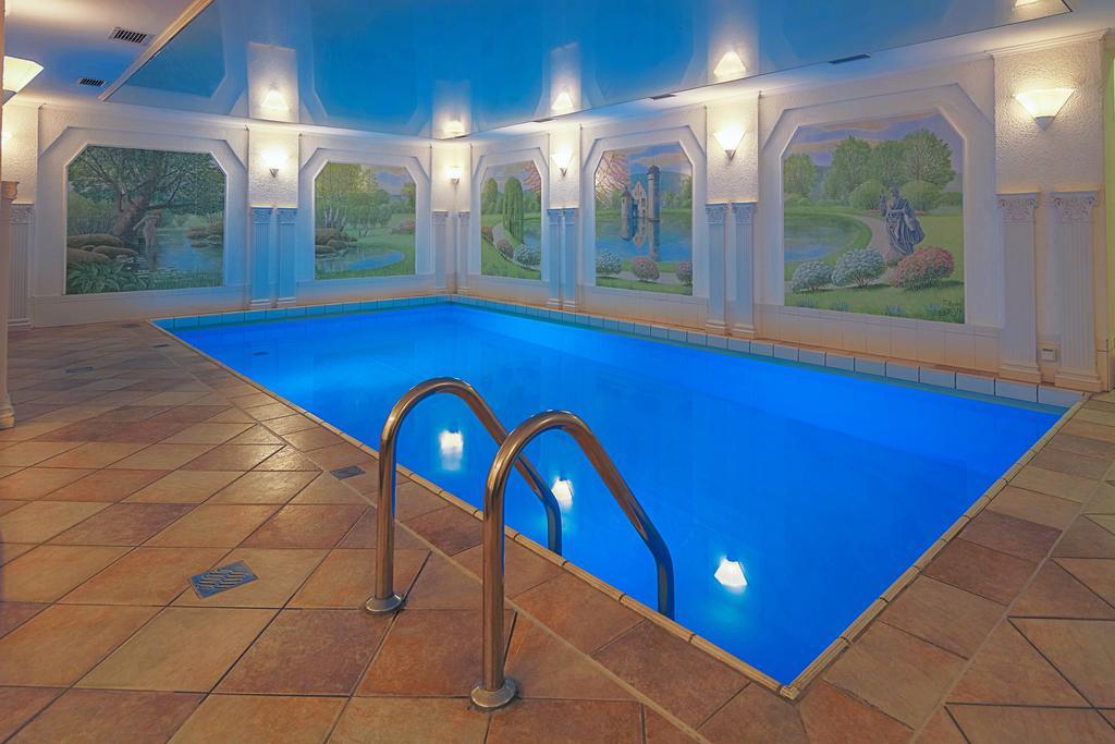 Hotel-Restaurant Kunz Pirmasens Ngoại thất bức ảnh