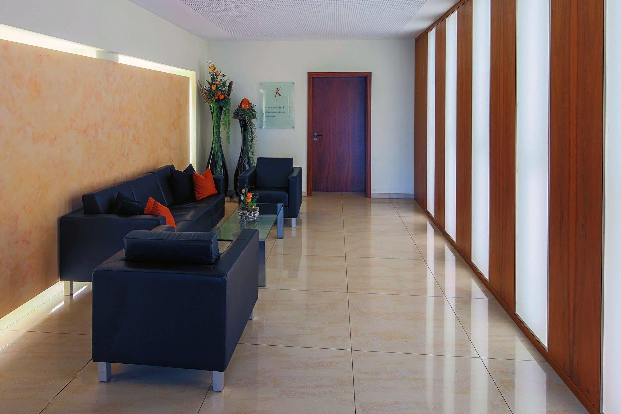 Hotel-Restaurant Kunz Pirmasens Ngoại thất bức ảnh