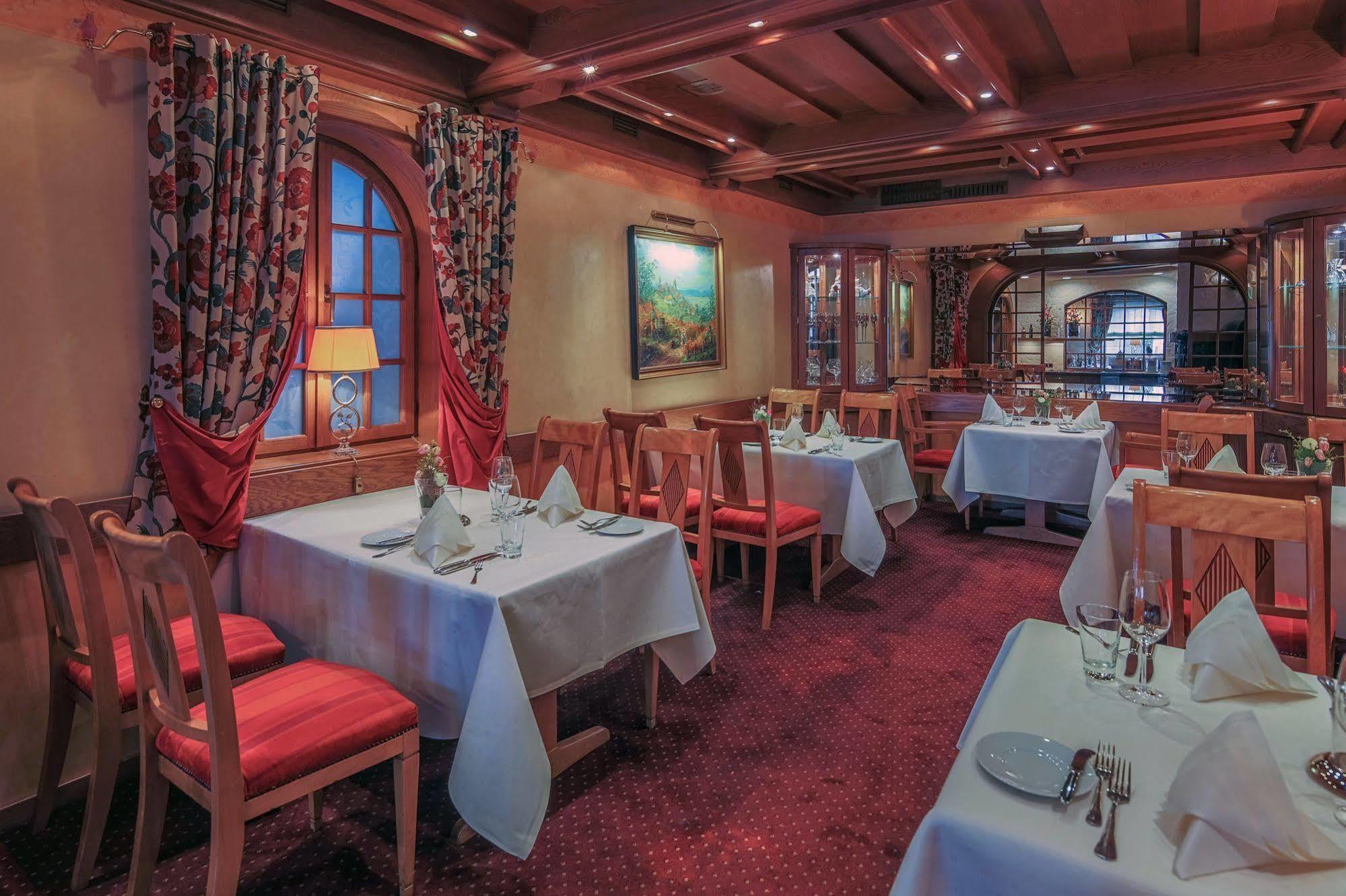 Hotel-Restaurant Kunz Pirmasens Ngoại thất bức ảnh