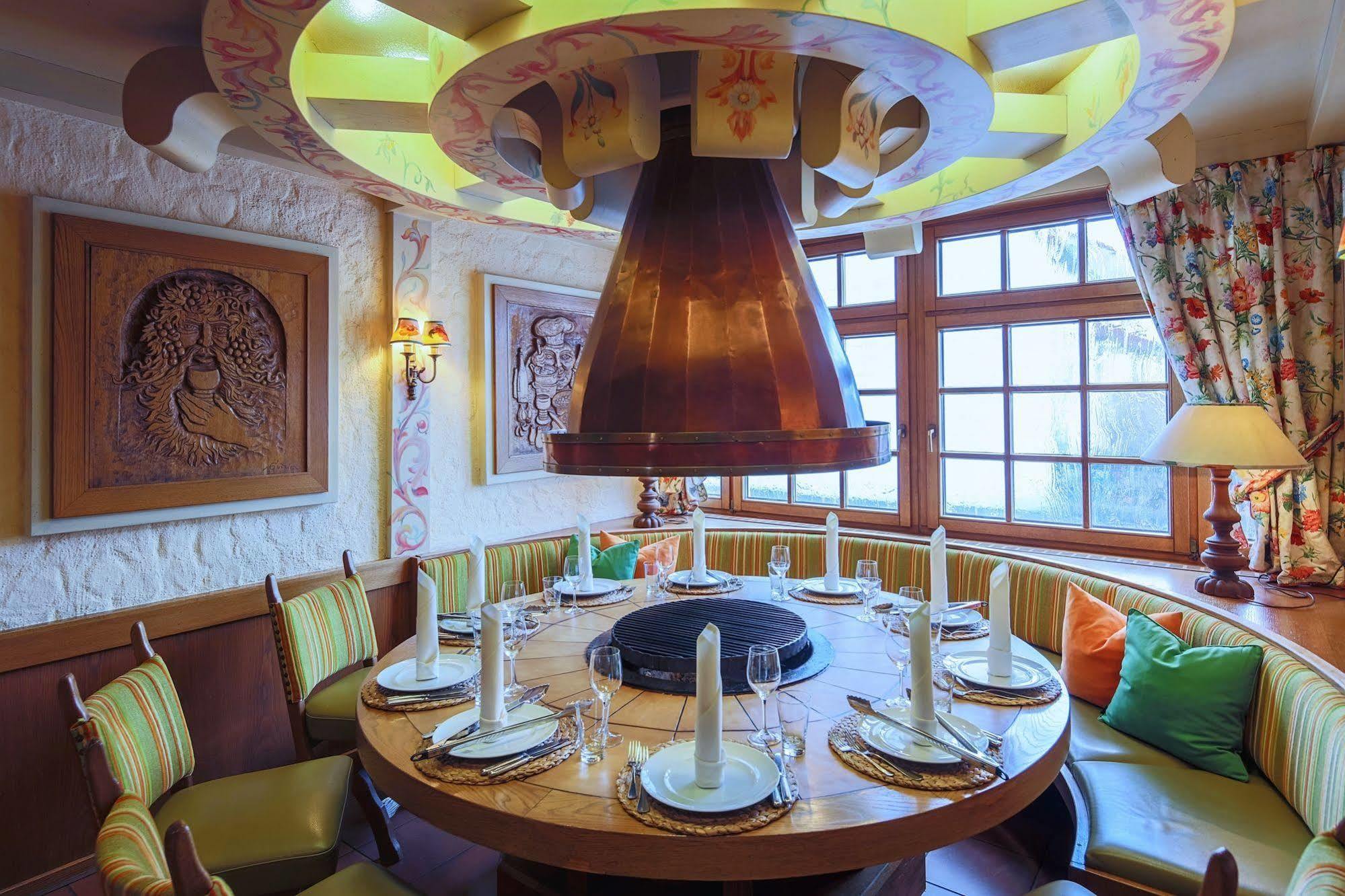 Hotel-Restaurant Kunz Pirmasens Ngoại thất bức ảnh